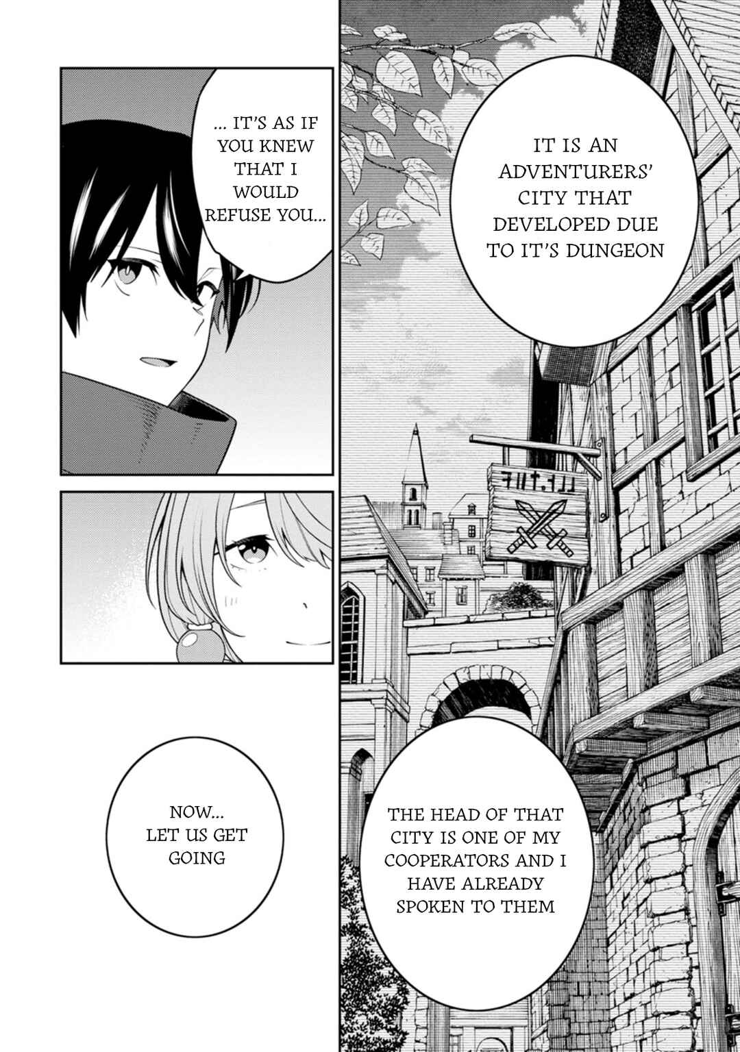 Saikyou Onmyouji no Isekai Tenseiki ~Geboku no Youkaidomo ni Kurabete Monster ga Yowai Sugirundaga~ Chapter 30 - Page 14