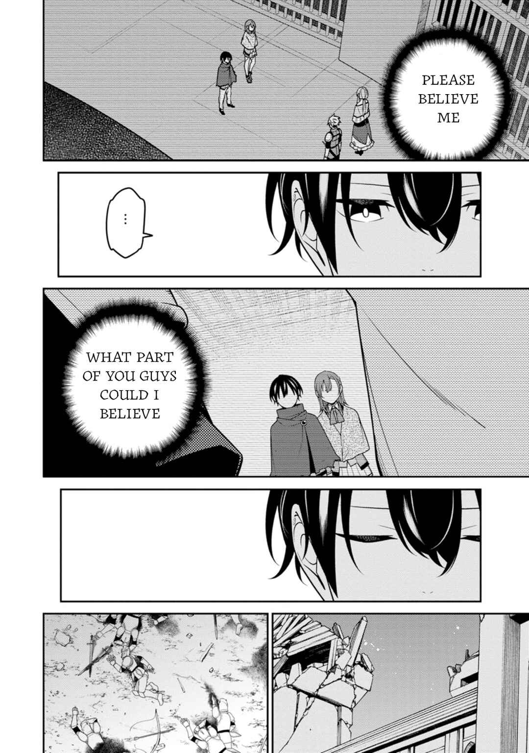 Saikyou Onmyouji no Isekai Tenseiki ~Geboku no Youkaidomo ni Kurabete Monster ga Yowai Sugirundaga~ Chapter 30 - Page 18