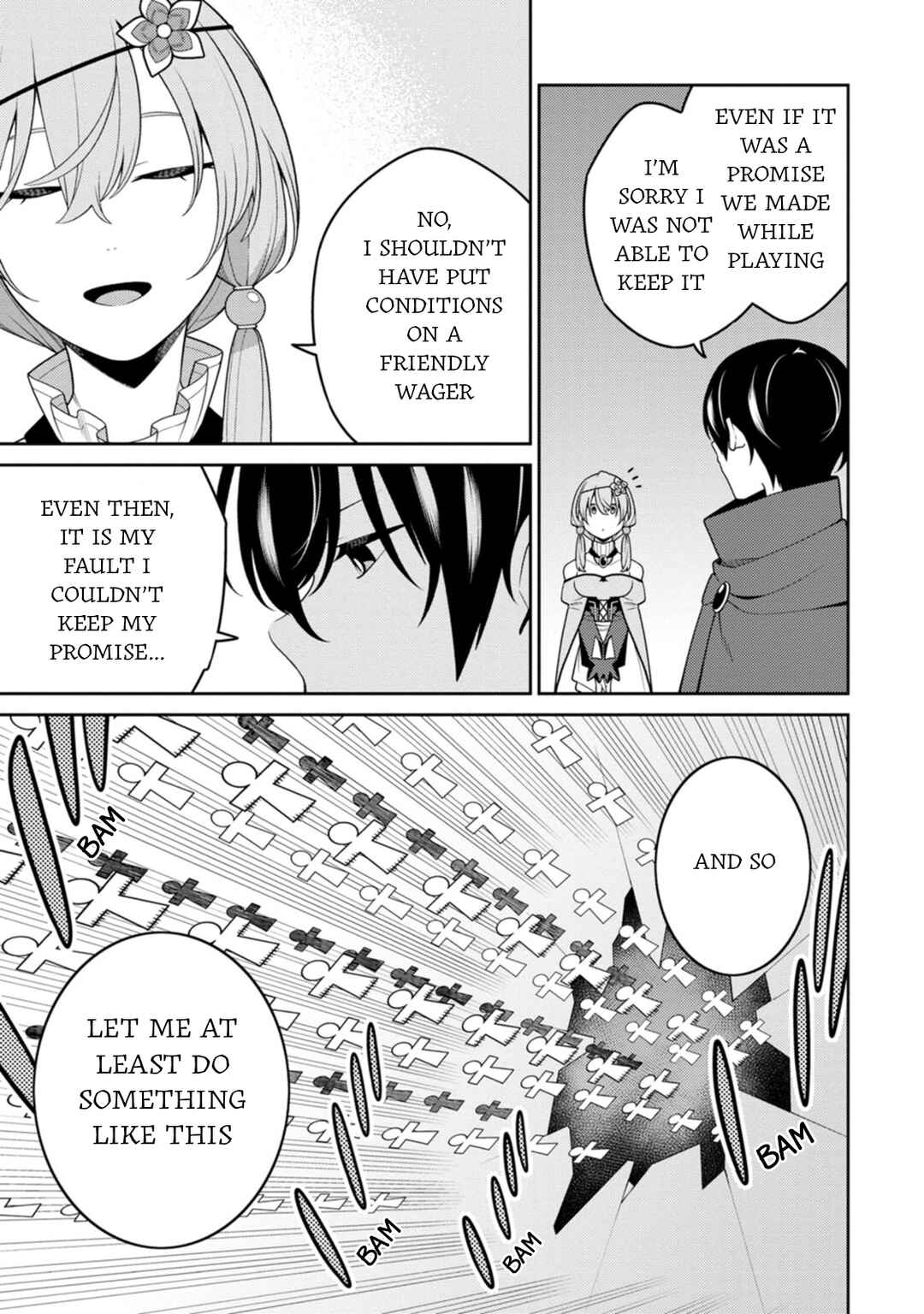 Saikyou Onmyouji no Isekai Tenseiki ~Geboku no Youkaidomo ni Kurabete Monster ga Yowai Sugirundaga~ Chapter 30 - Page 19