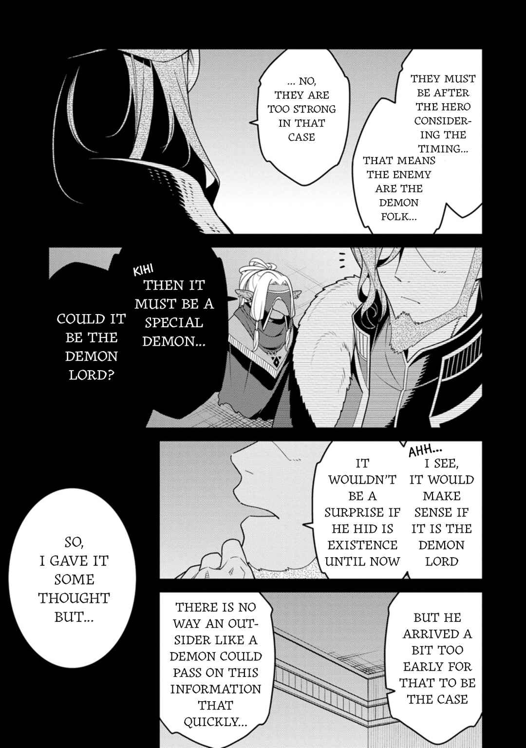 Saikyou Onmyouji no Isekai Tenseiki ~Geboku no Youkaidomo ni Kurabete Monster ga Yowai Sugirundaga~ Chapter 30 - Page 33