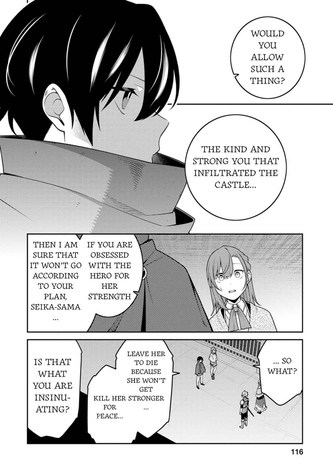 Saikyou Onmyouji no Isekai Tenseiki ~Geboku no Youkaidomo ni Kurabete Monster ga Yowai Sugirundaga~ Chapter 30 - Page 8