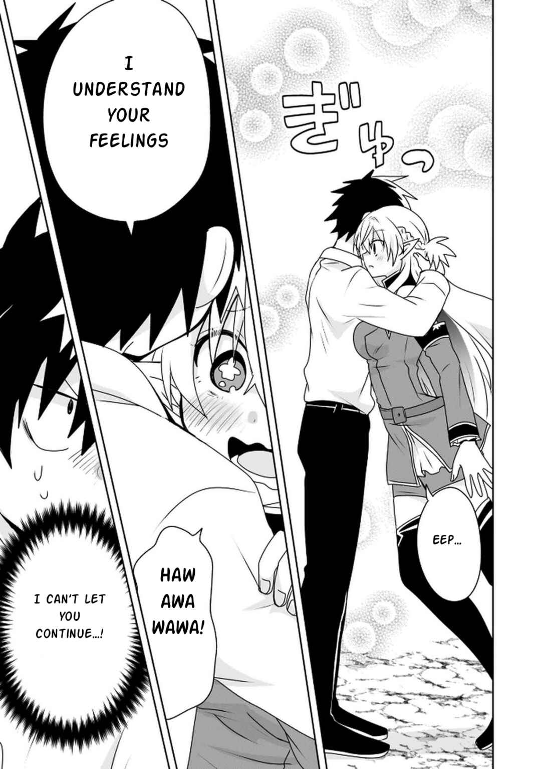 Choi Kuzu Shachiku no Isekai Harem Kenkokuki Chapter 12 - Page 18