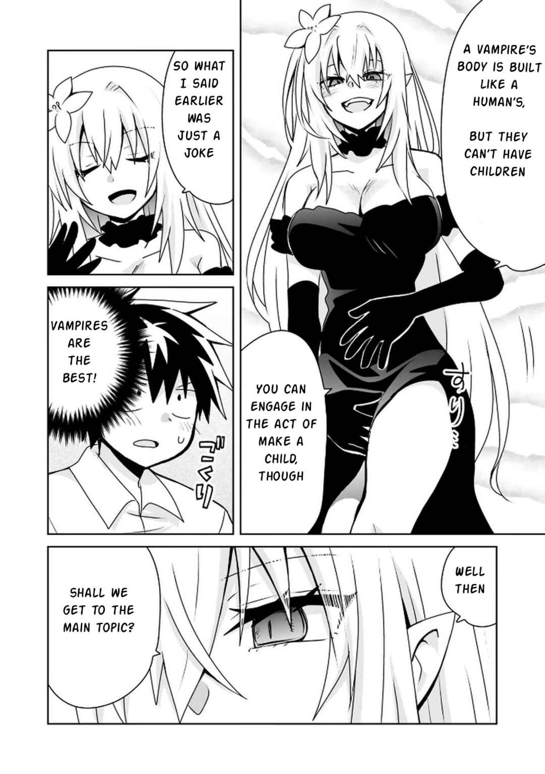 Choi Kuzu Shachiku no Isekai Harem Kenkokuki Chapter 12 - Page 25