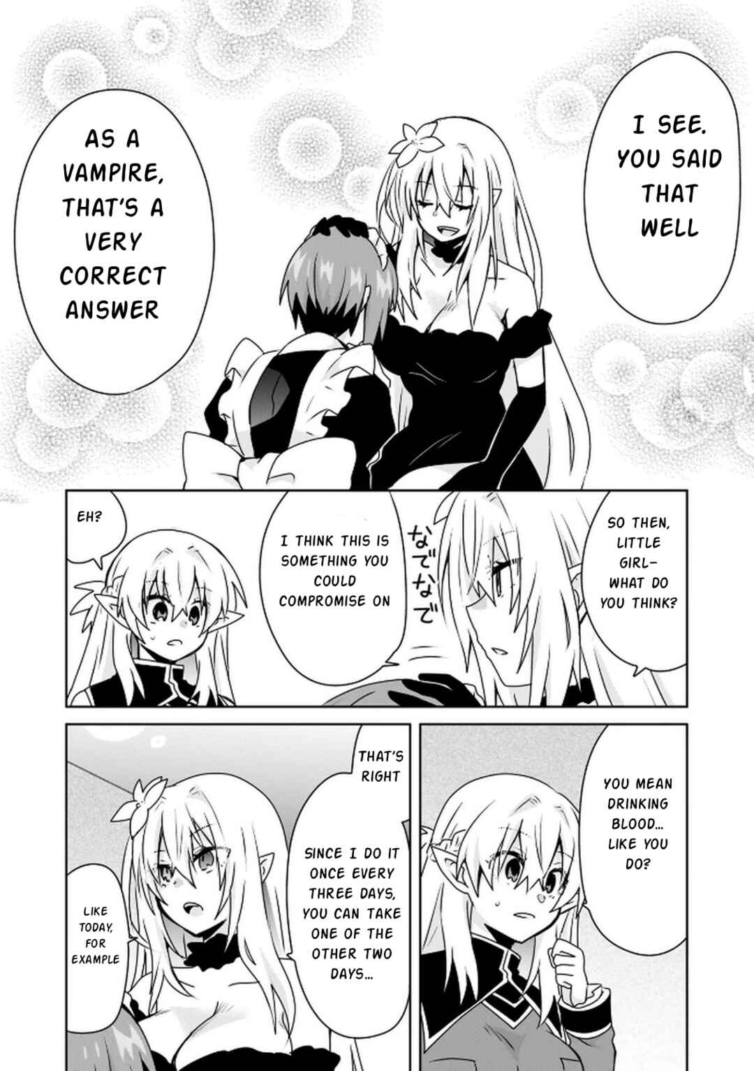 Choi Kuzu Shachiku no Isekai Harem Kenkokuki Chapter 12 - Page 27