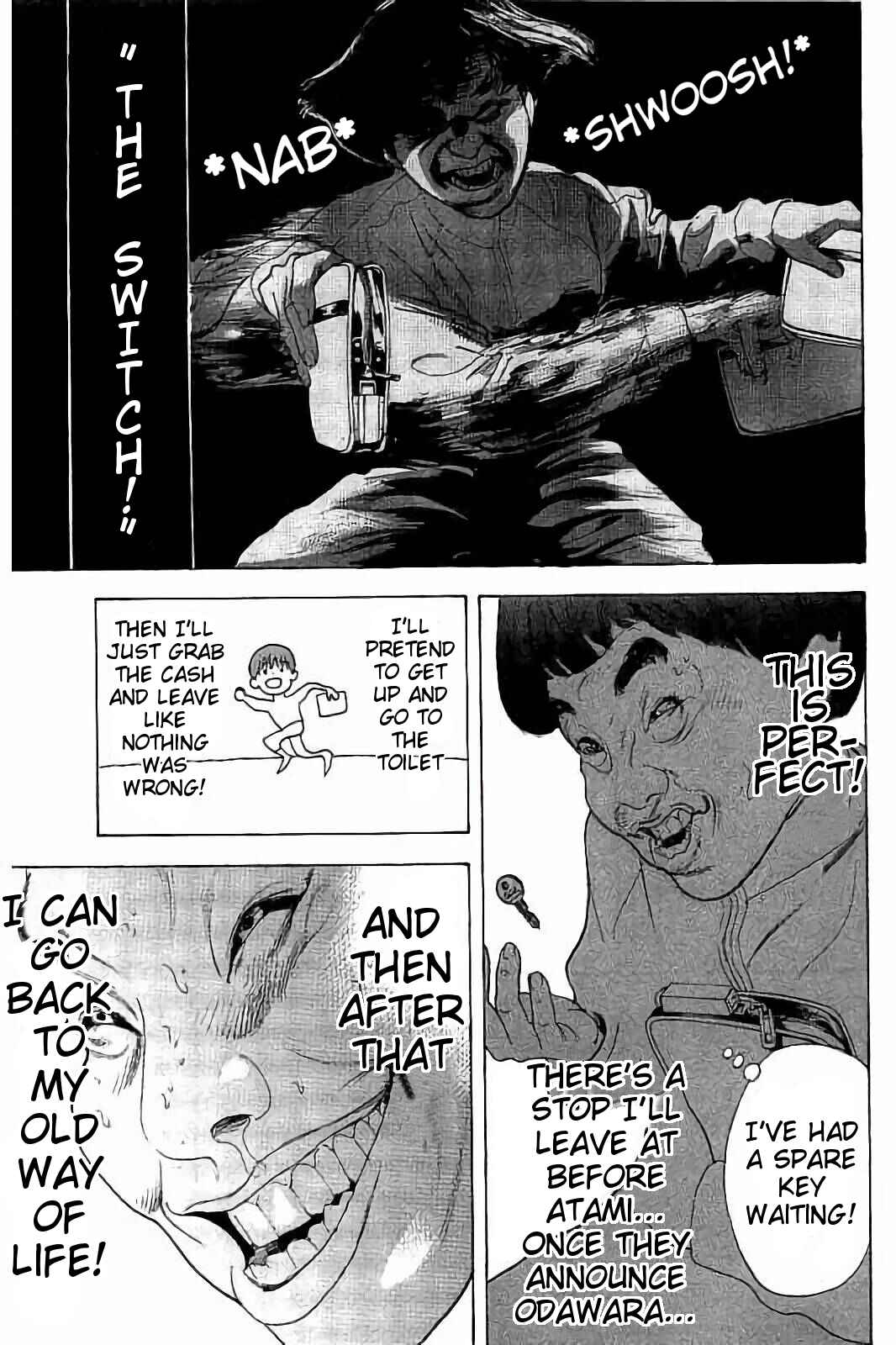 Bokutachi ga Yarimashita Chapter 38 - Page 16