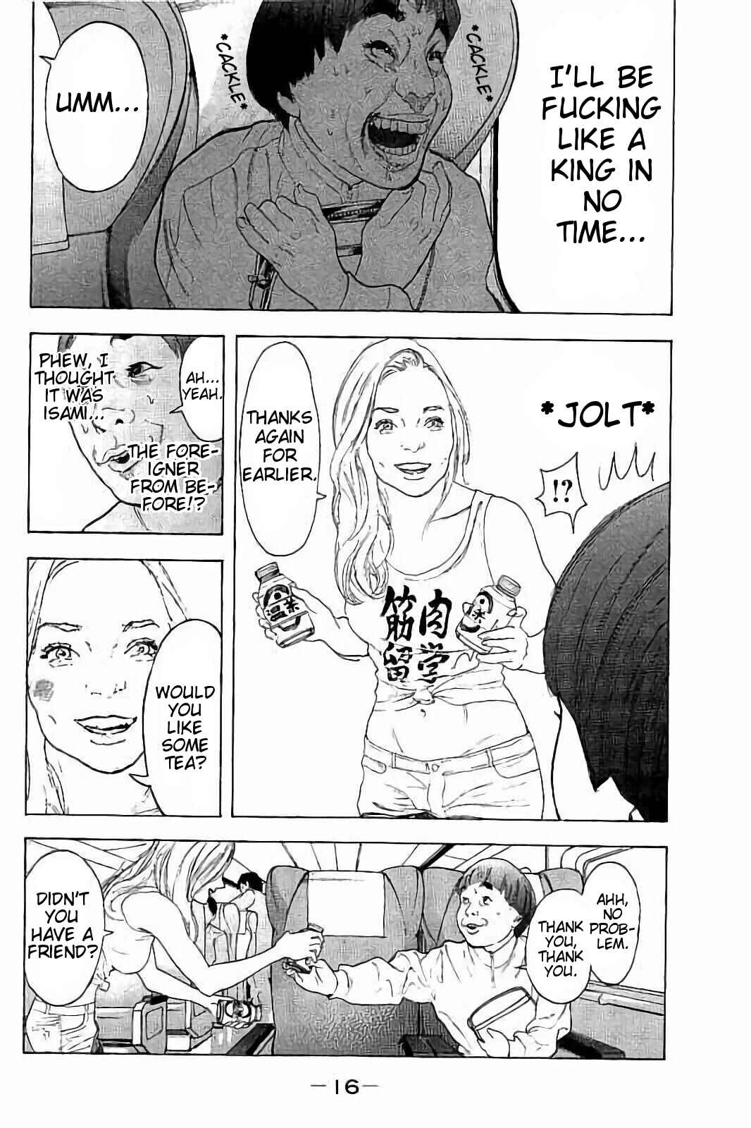 Bokutachi ga Yarimashita Chapter 38 - Page 17