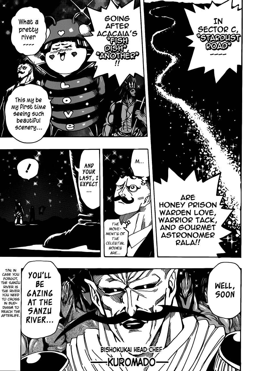 TORIKO Chapter 246 - Page 6
