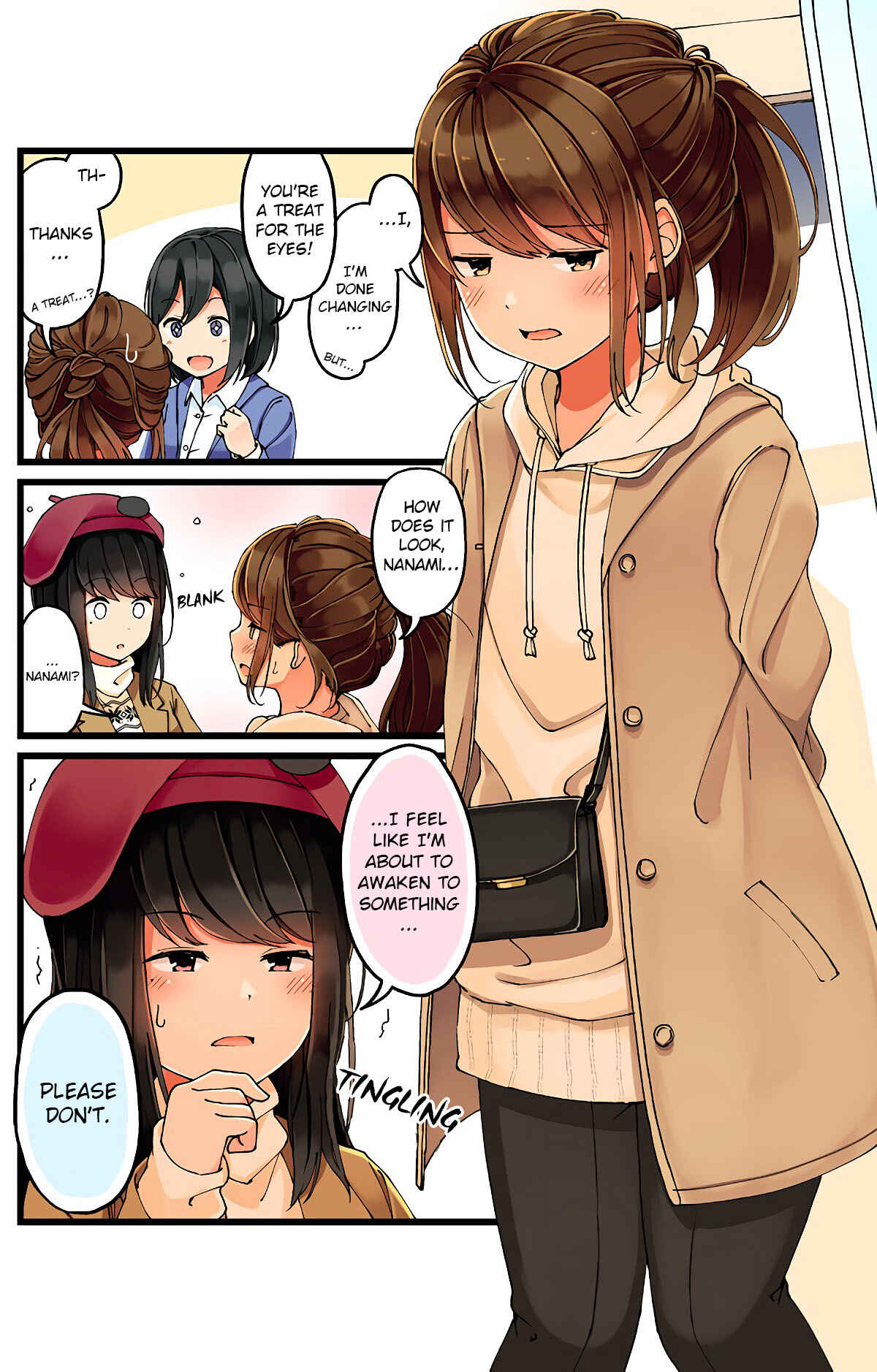 Real mo Tama ni wa Uso o Tsuku Chapter 12 - Page 4