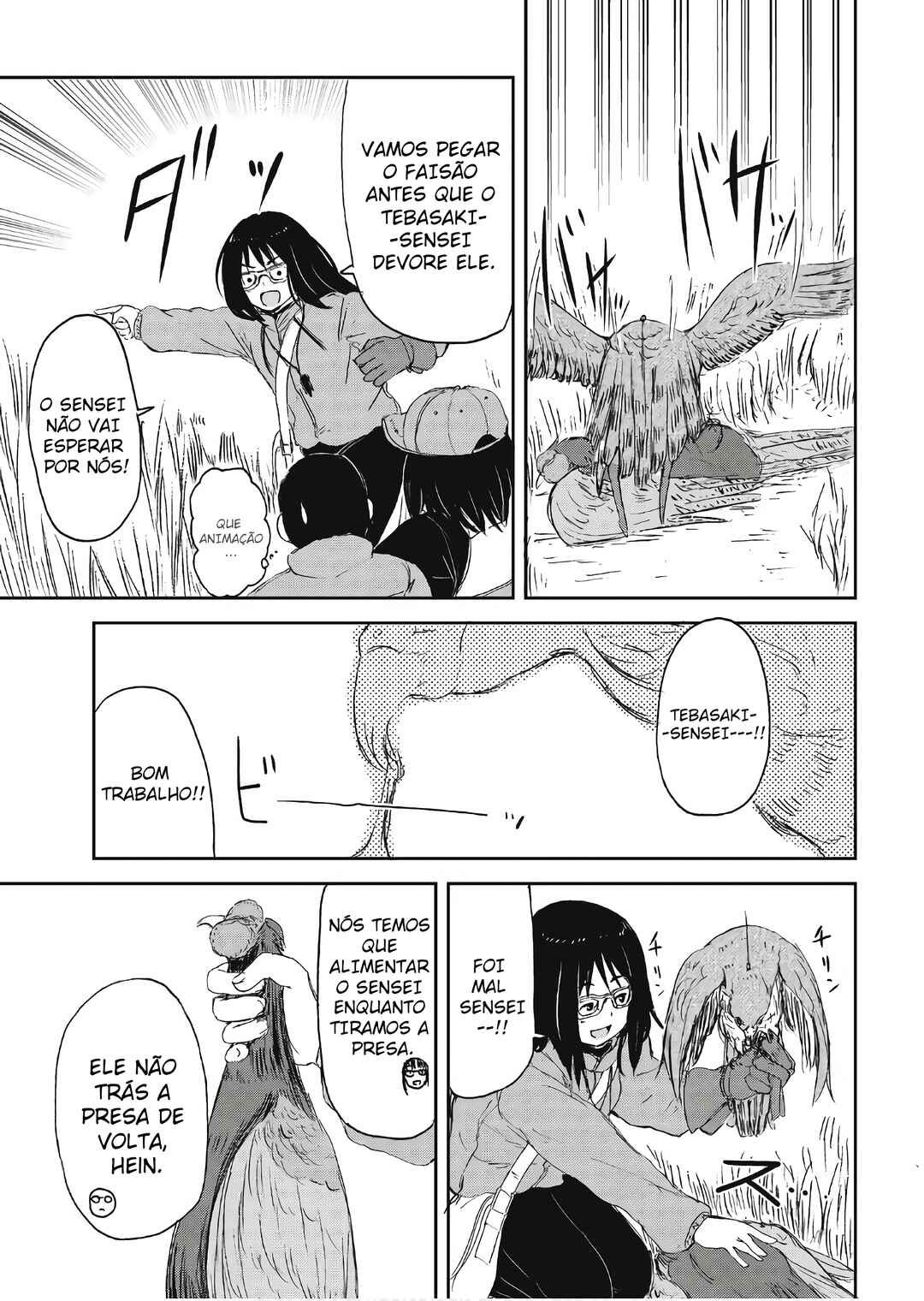 Kitsune no Oyome-chan Chapter 10 - Page 13