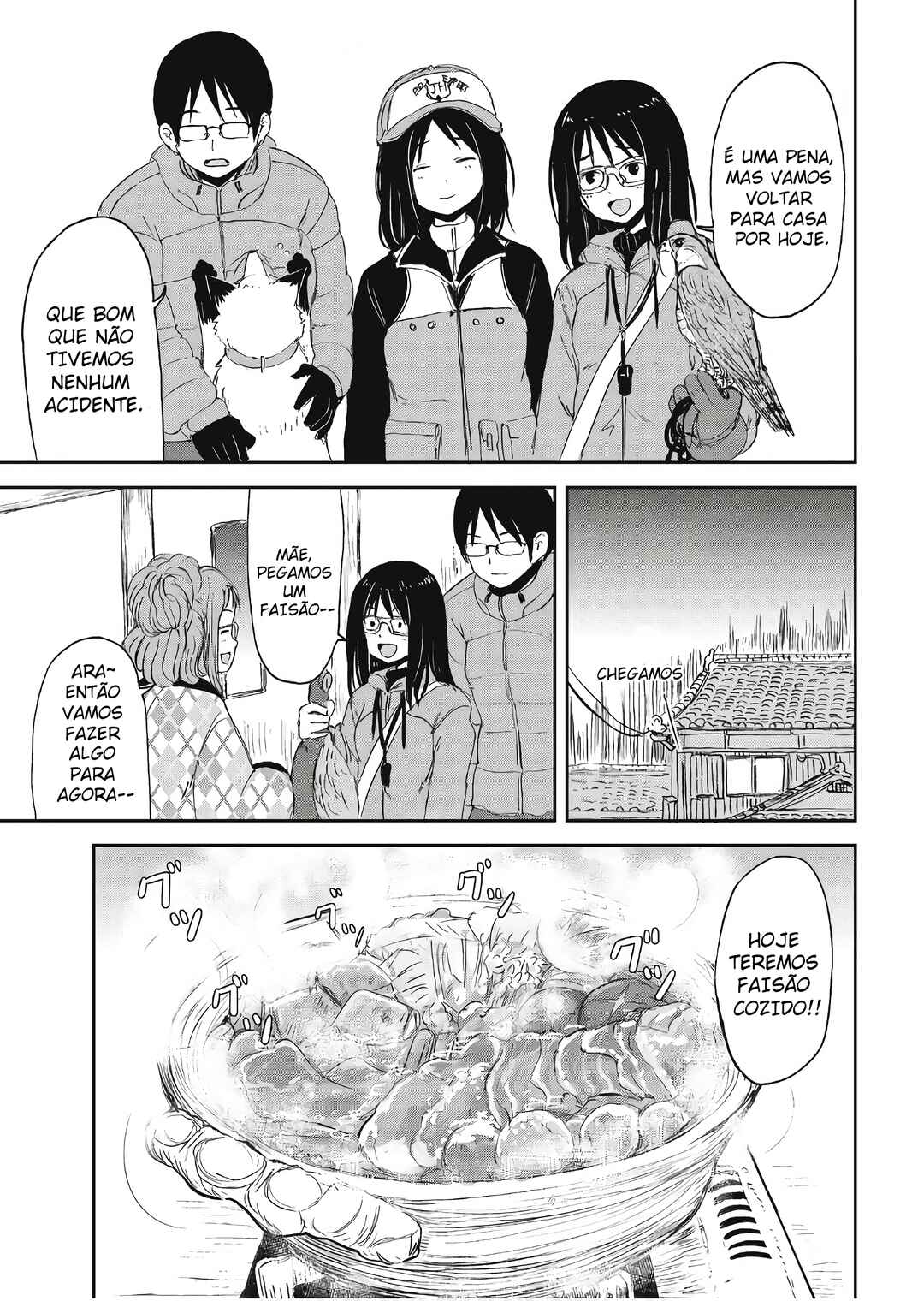 Kitsune no Oyome-chan Chapter 10 - Page 17