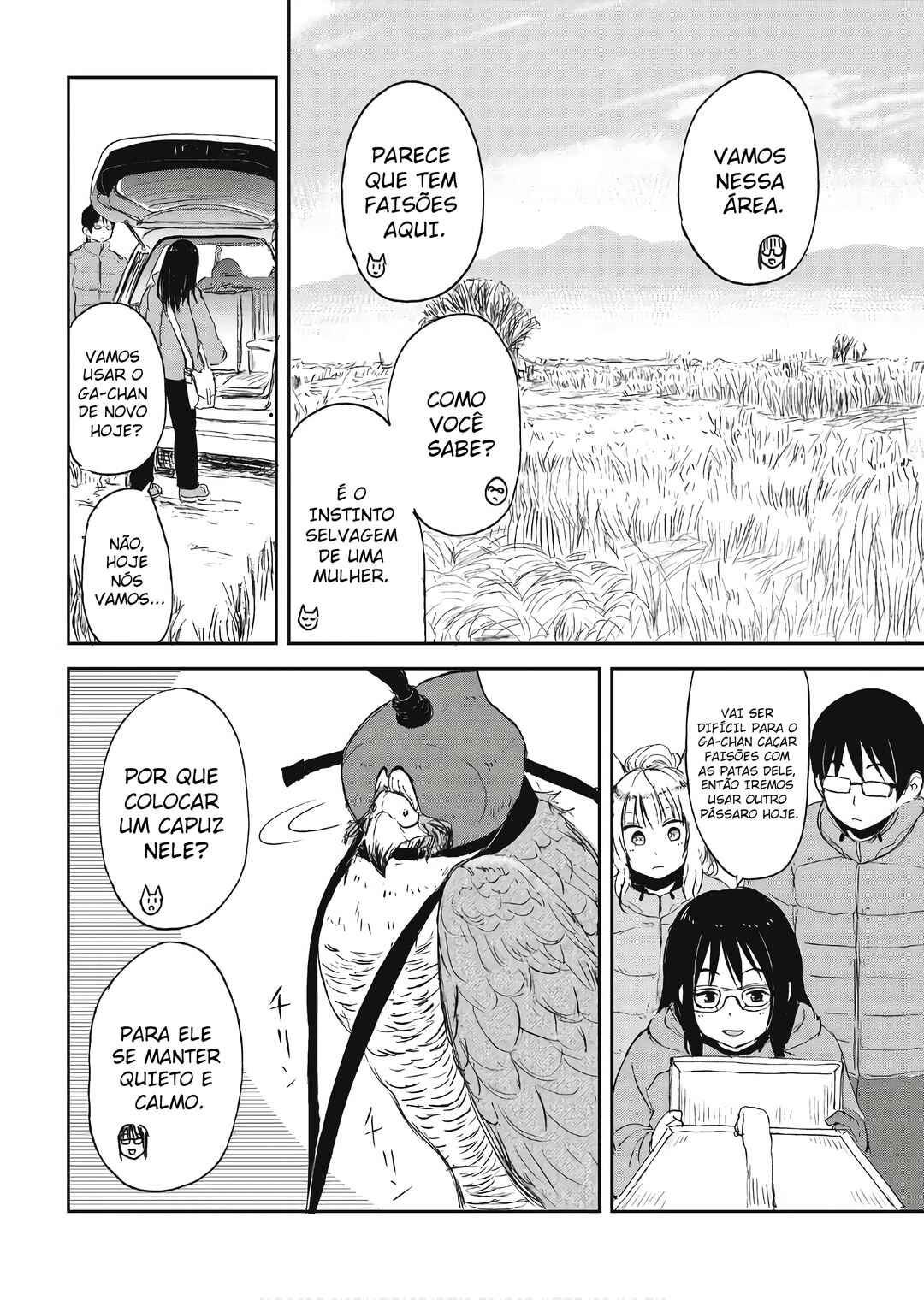 Kitsune no Oyome-chan Chapter 10 - Page 6