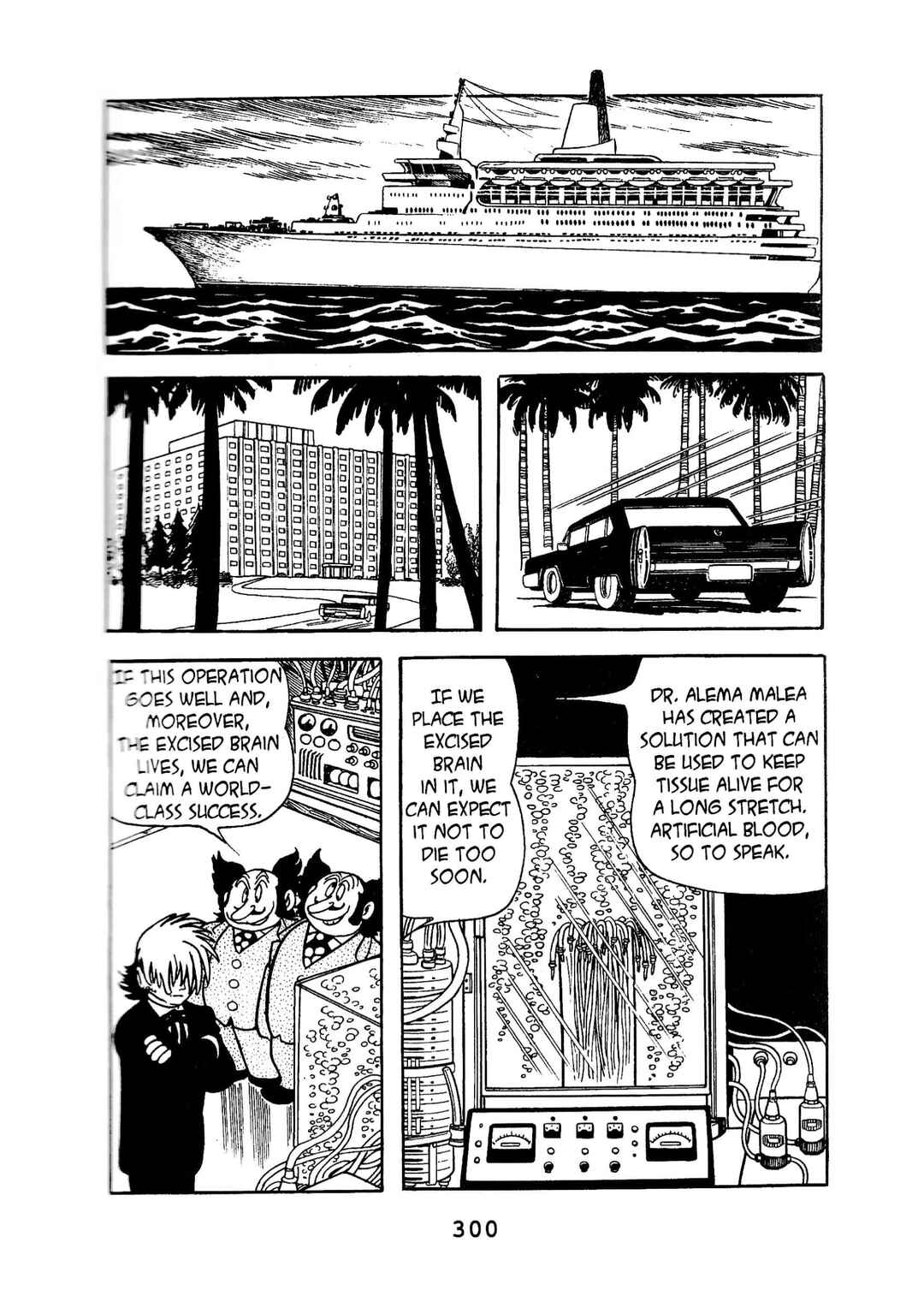Black Jack Chapter 37 - Page 13