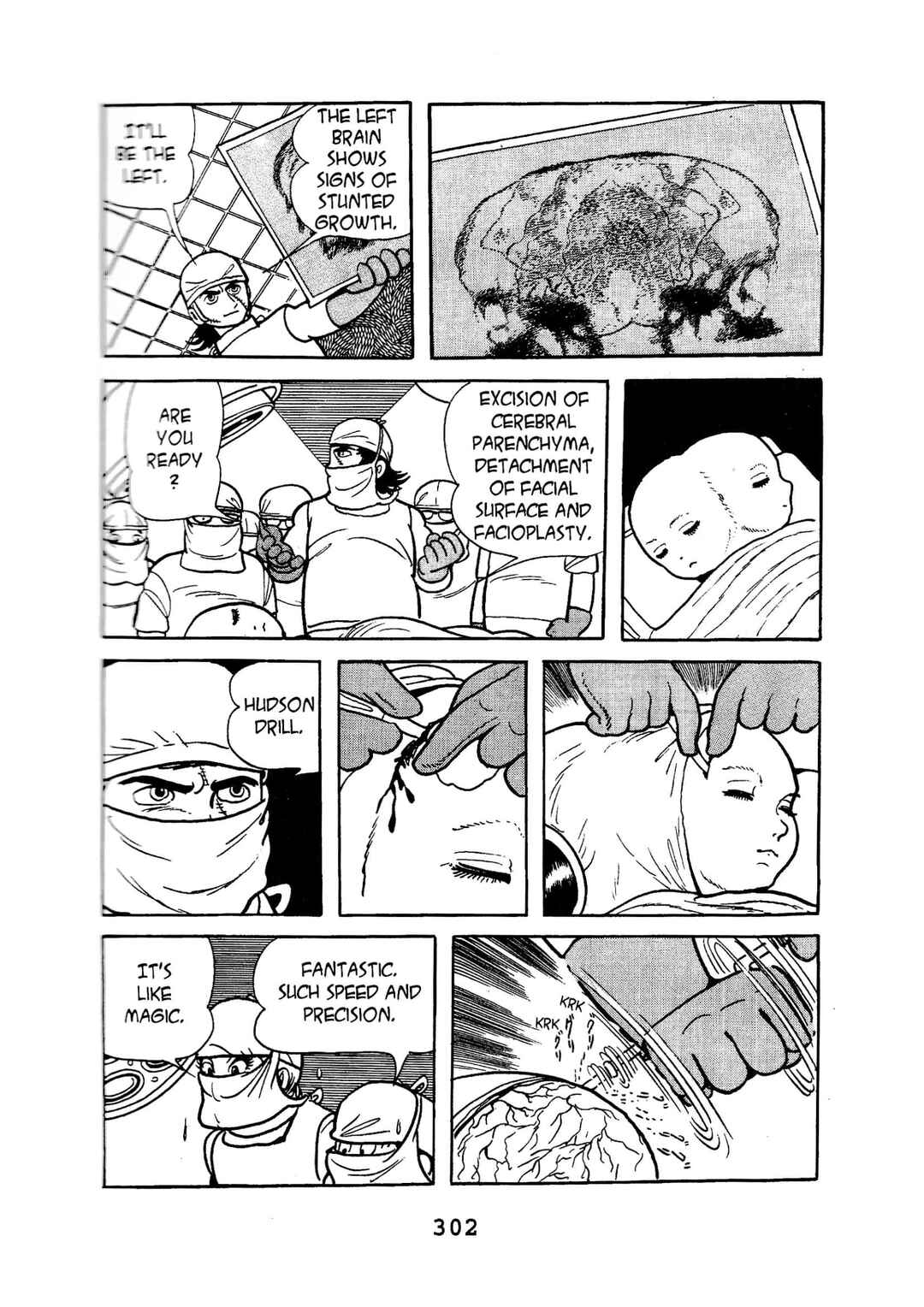 Black Jack Chapter 37 - Page 15