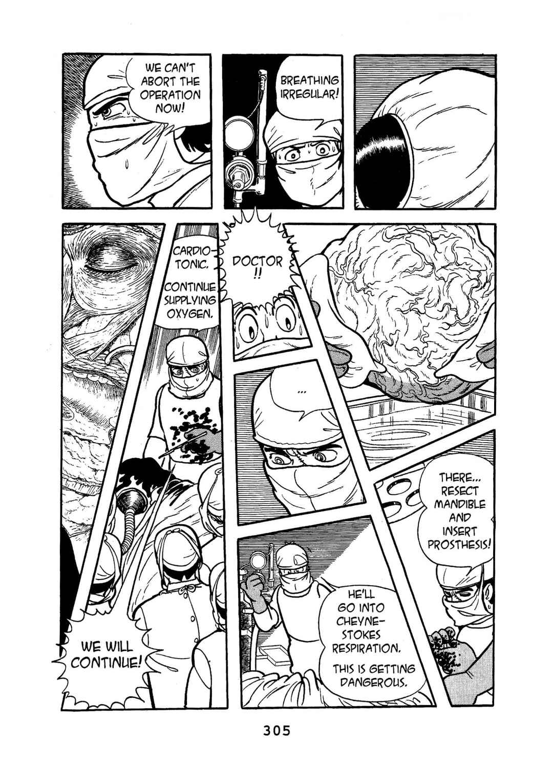 Black Jack Chapter 37 - Page 18