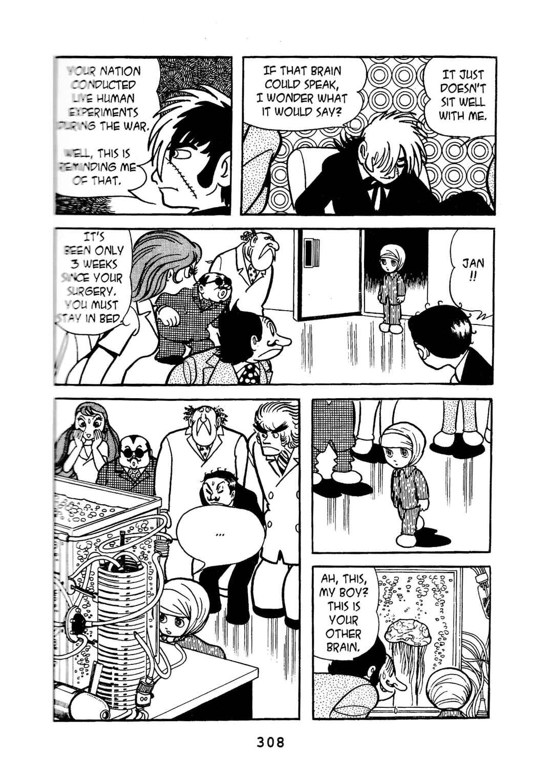 Black Jack Chapter 37 - Page 21