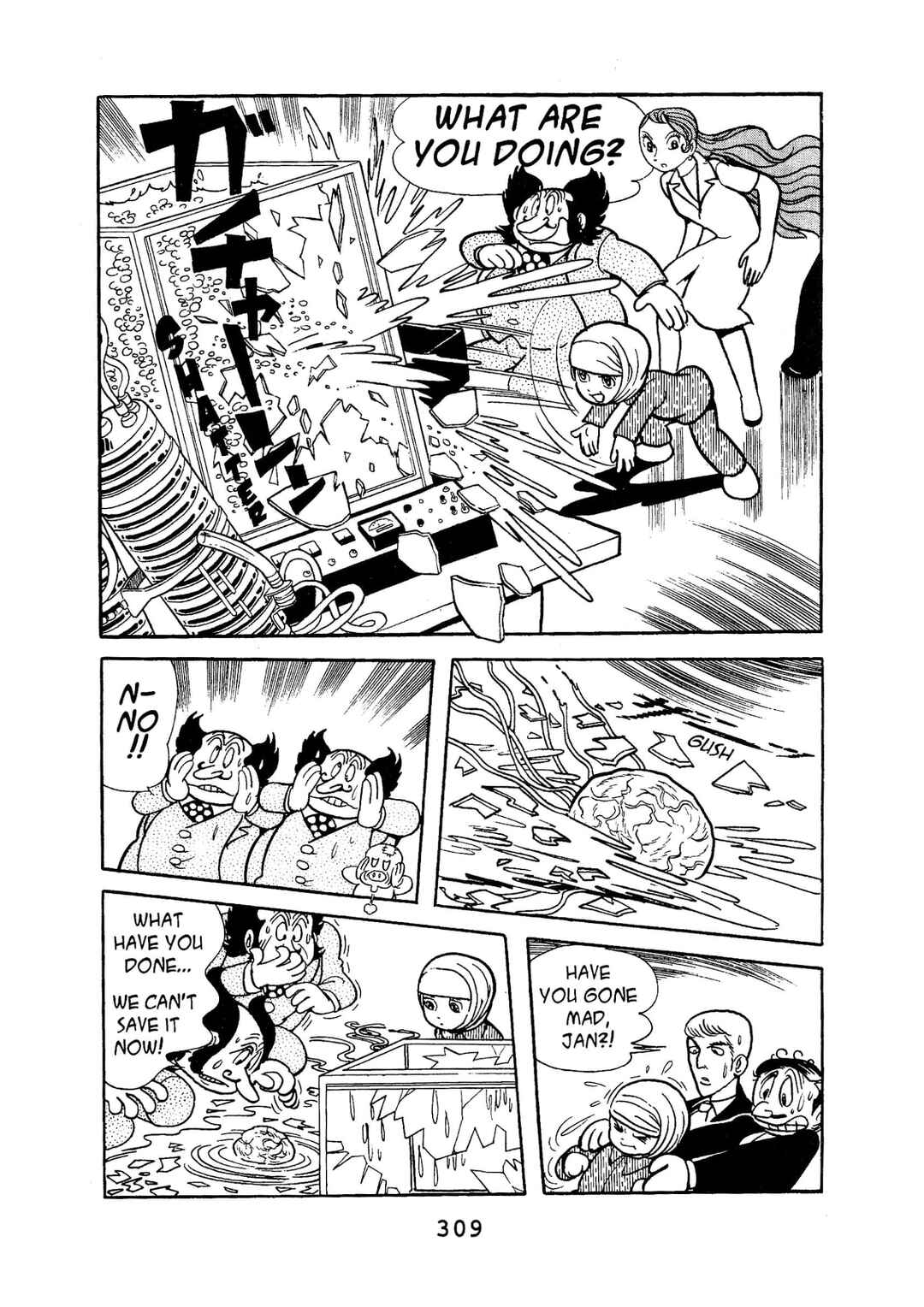 Black Jack Chapter 37 - Page 22