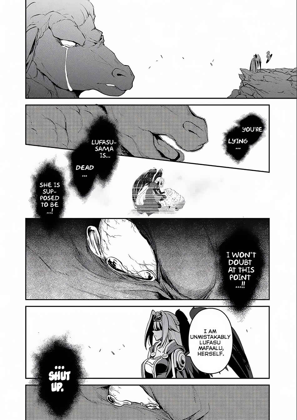 Yasei no Last Boss ga Arawareta! Chapter 5 - Page 11