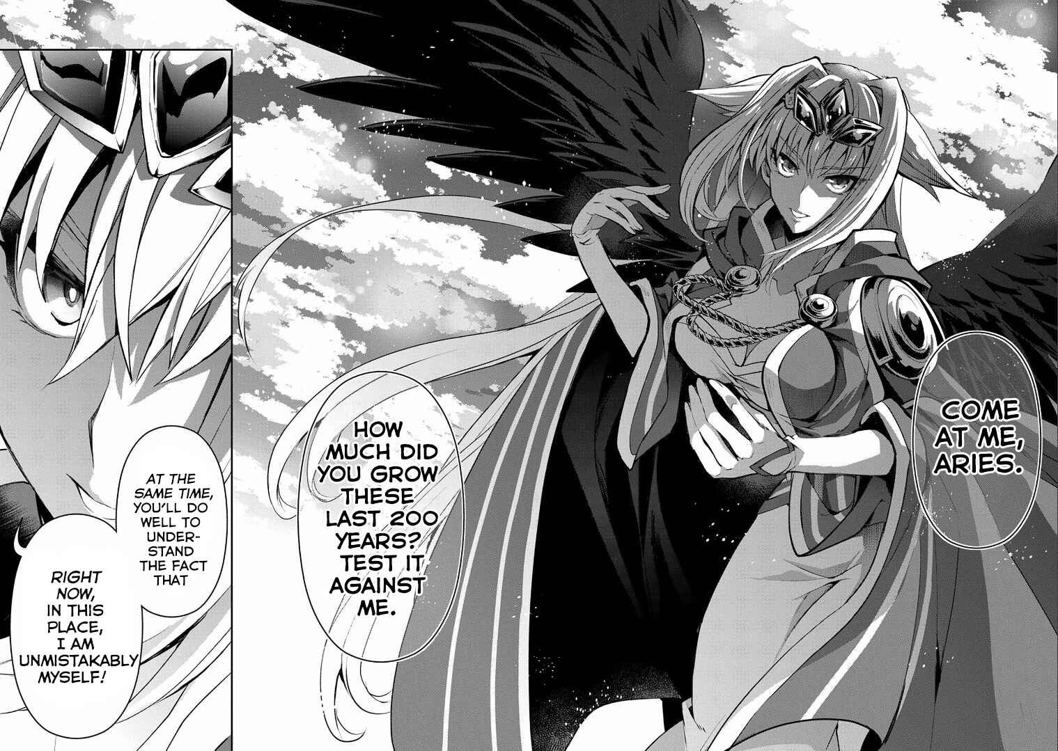 Yasei no Last Boss ga Arawareta! Chapter 5 - Page 13