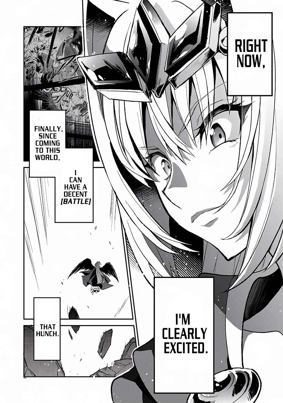 Yasei no Last Boss ga Arawareta! Chapter 5 - Page 16
