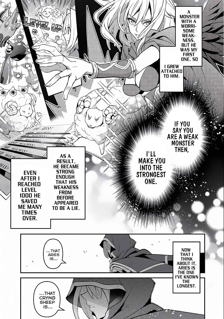 Yasei no Last Boss ga Arawareta! Chapter 5 - Page 6