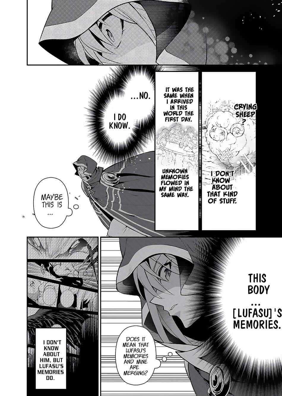 Yasei no Last Boss ga Arawareta! Chapter 5 - Page 7