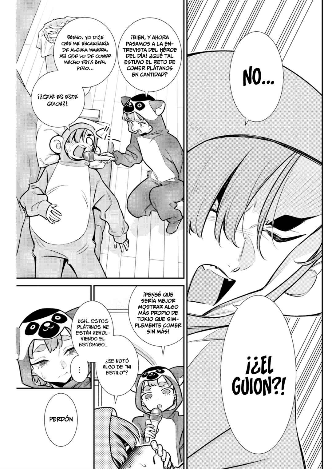 Yancha Gal no Anjou-san Chapter 217 - Page 11