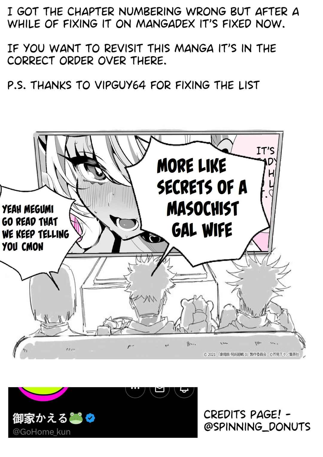 Do-M Gyaru no Himekawa-san ♡ Chapter 31 - Page 3