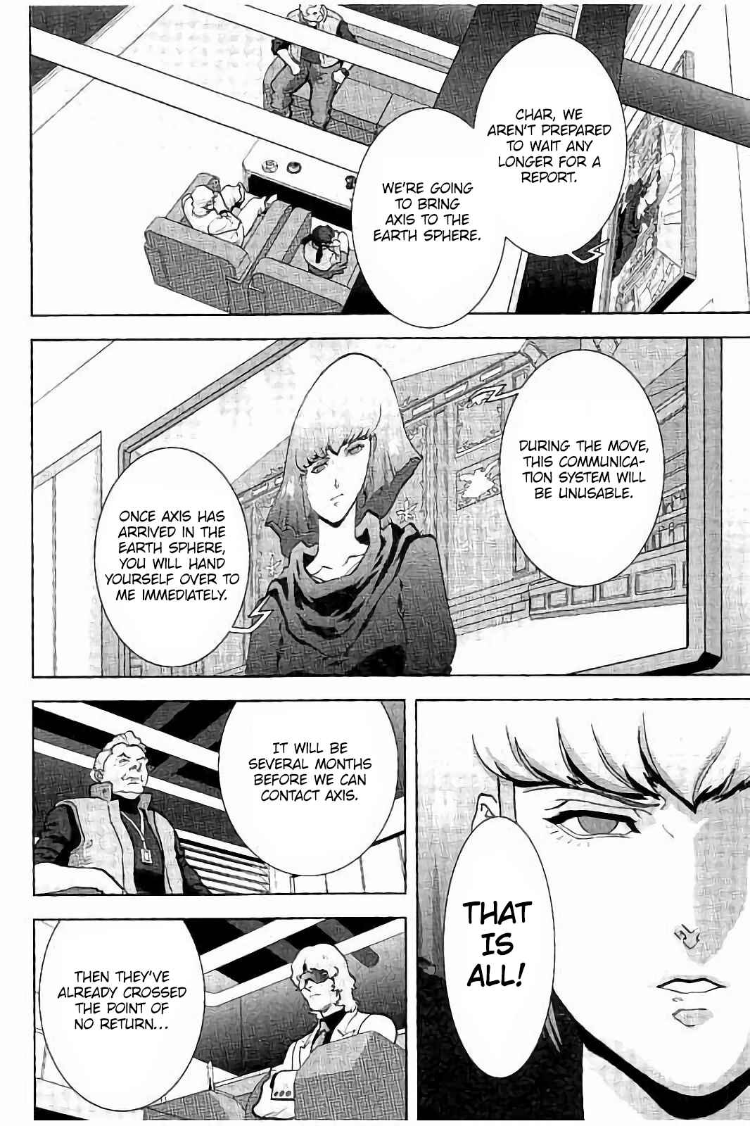 Kidou Senshi Z Gundam Define Chapter 21 - Page 18