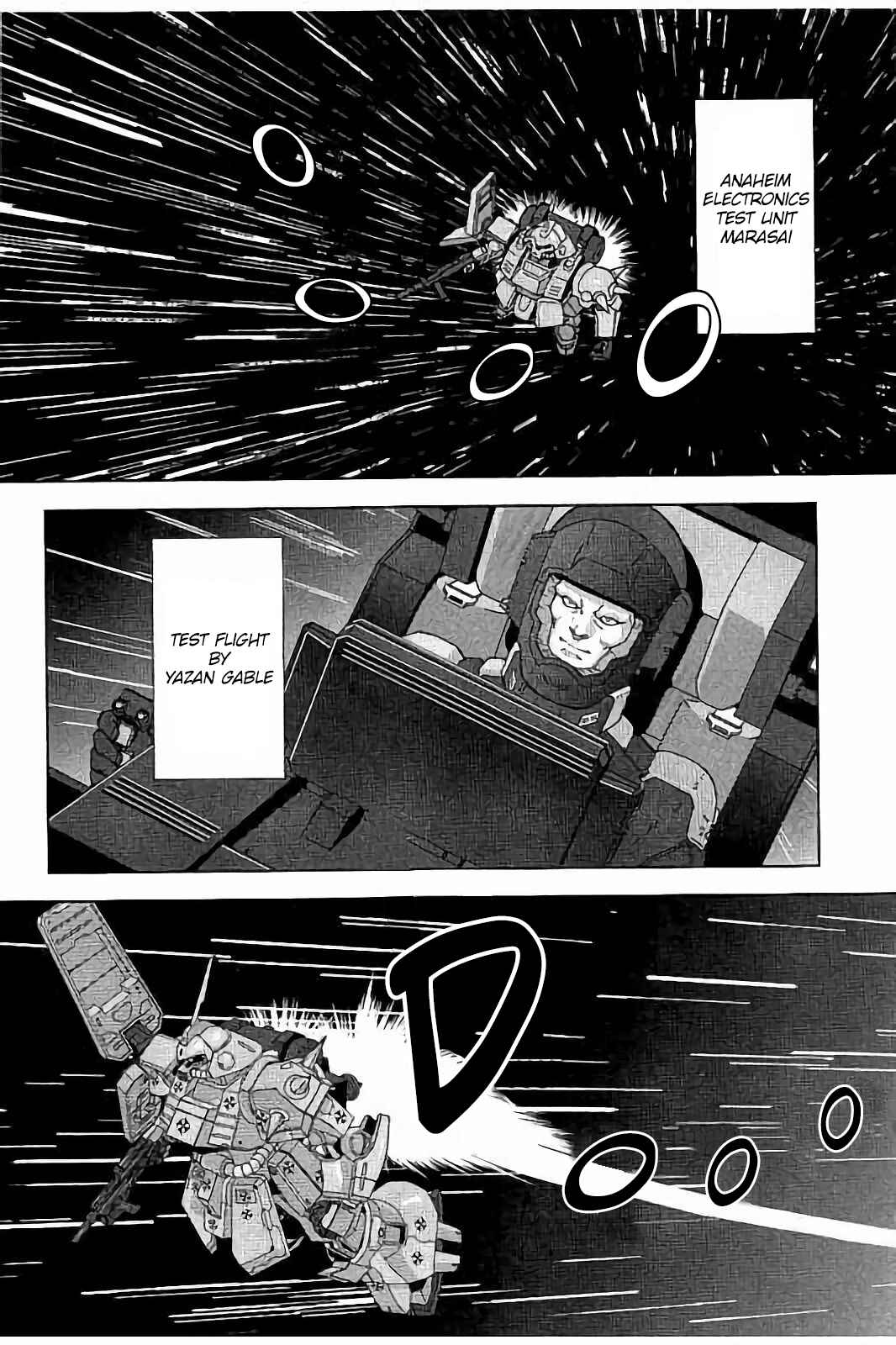 Kidou Senshi Z Gundam Define Chapter 21 - Page 2