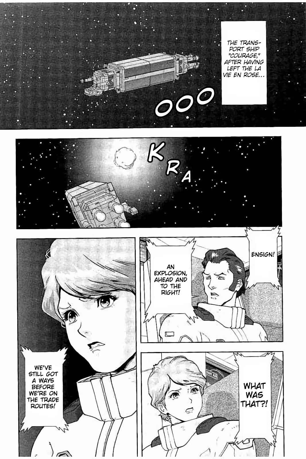 Kidou Senshi Z Gundam Define Chapter 21 - Page 22