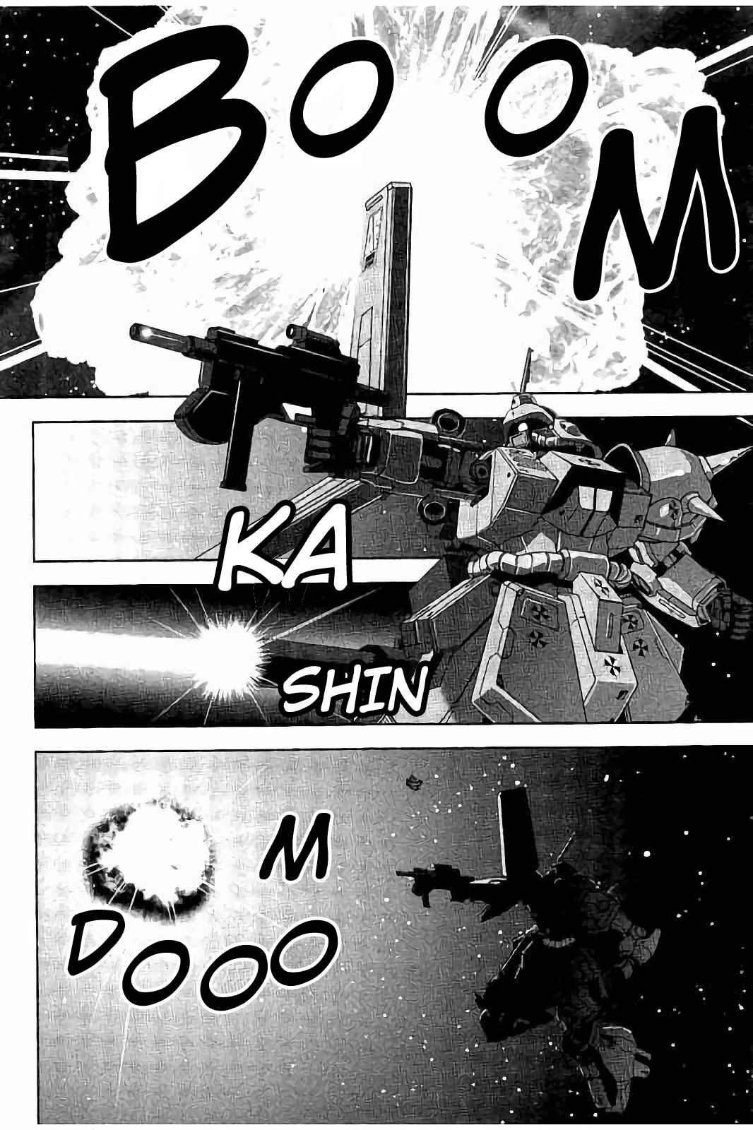 Kidou Senshi Z Gundam Define Chapter 21 - Page 24