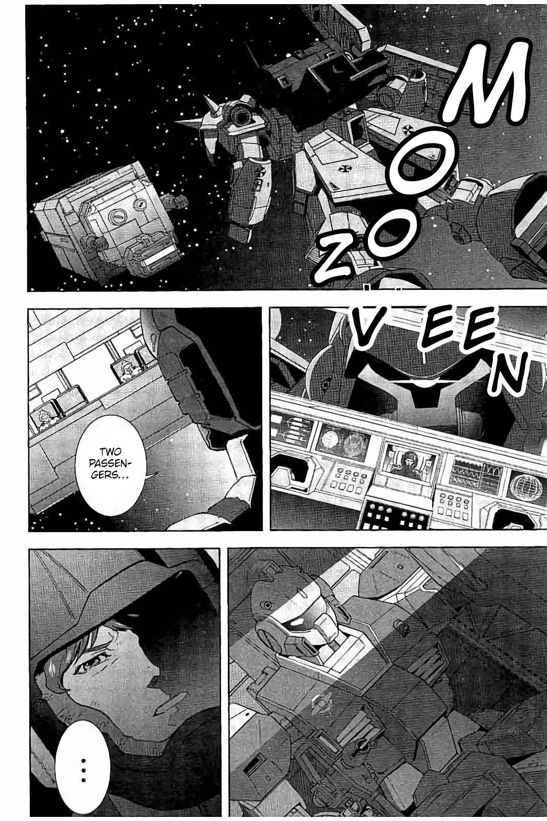 Kidou Senshi Z Gundam Define Chapter 21 - Page 30