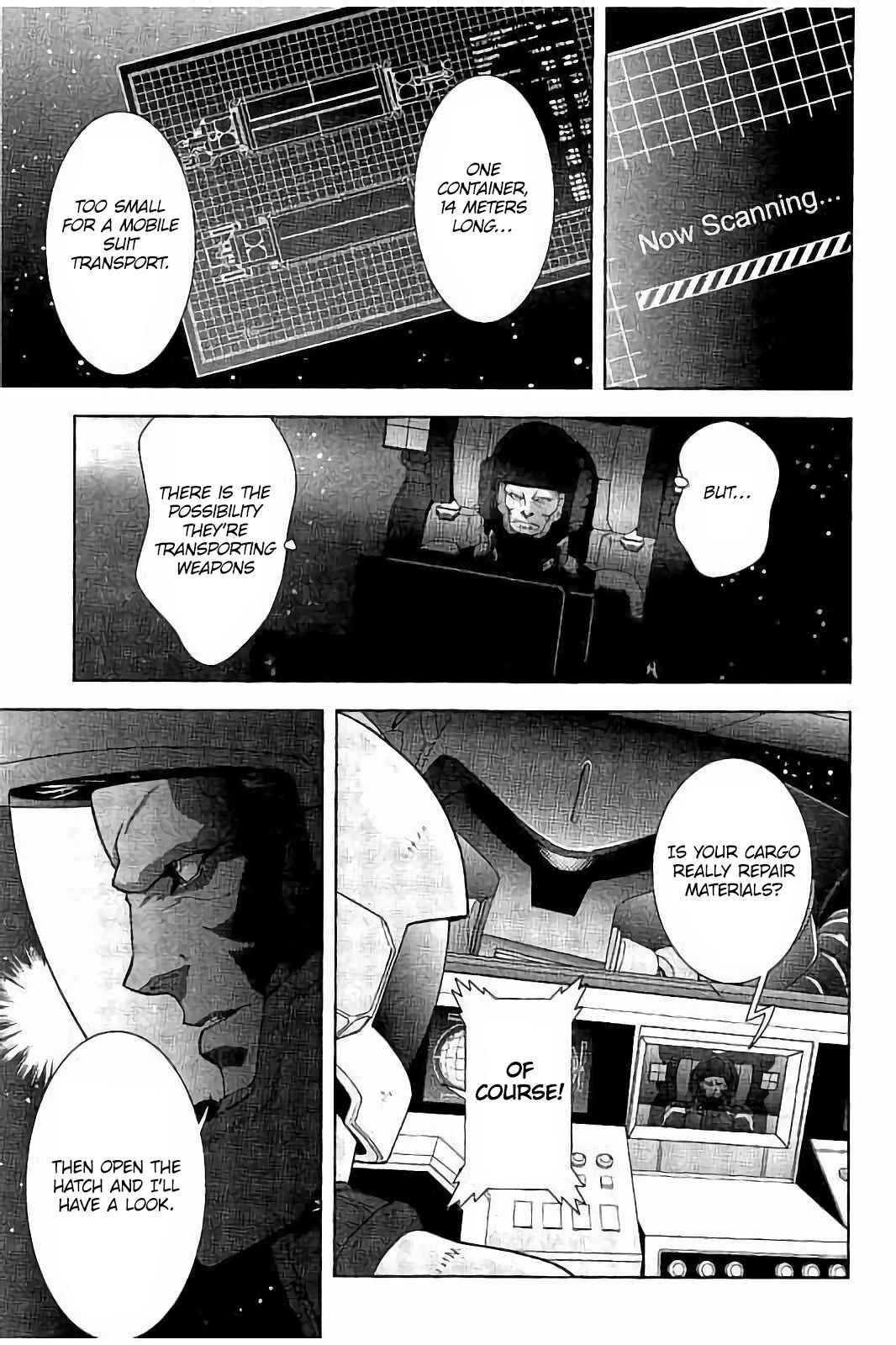 Kidou Senshi Z Gundam Define Chapter 21 - Page 31