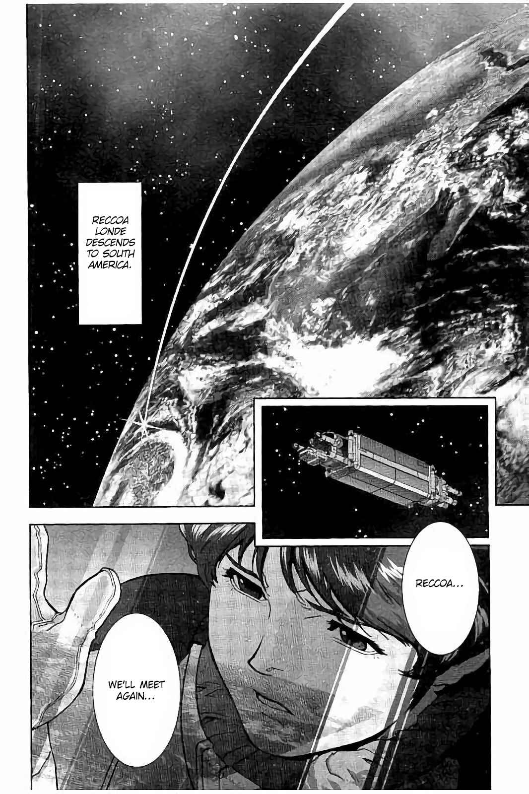 Kidou Senshi Z Gundam Define Chapter 21 - Page 44