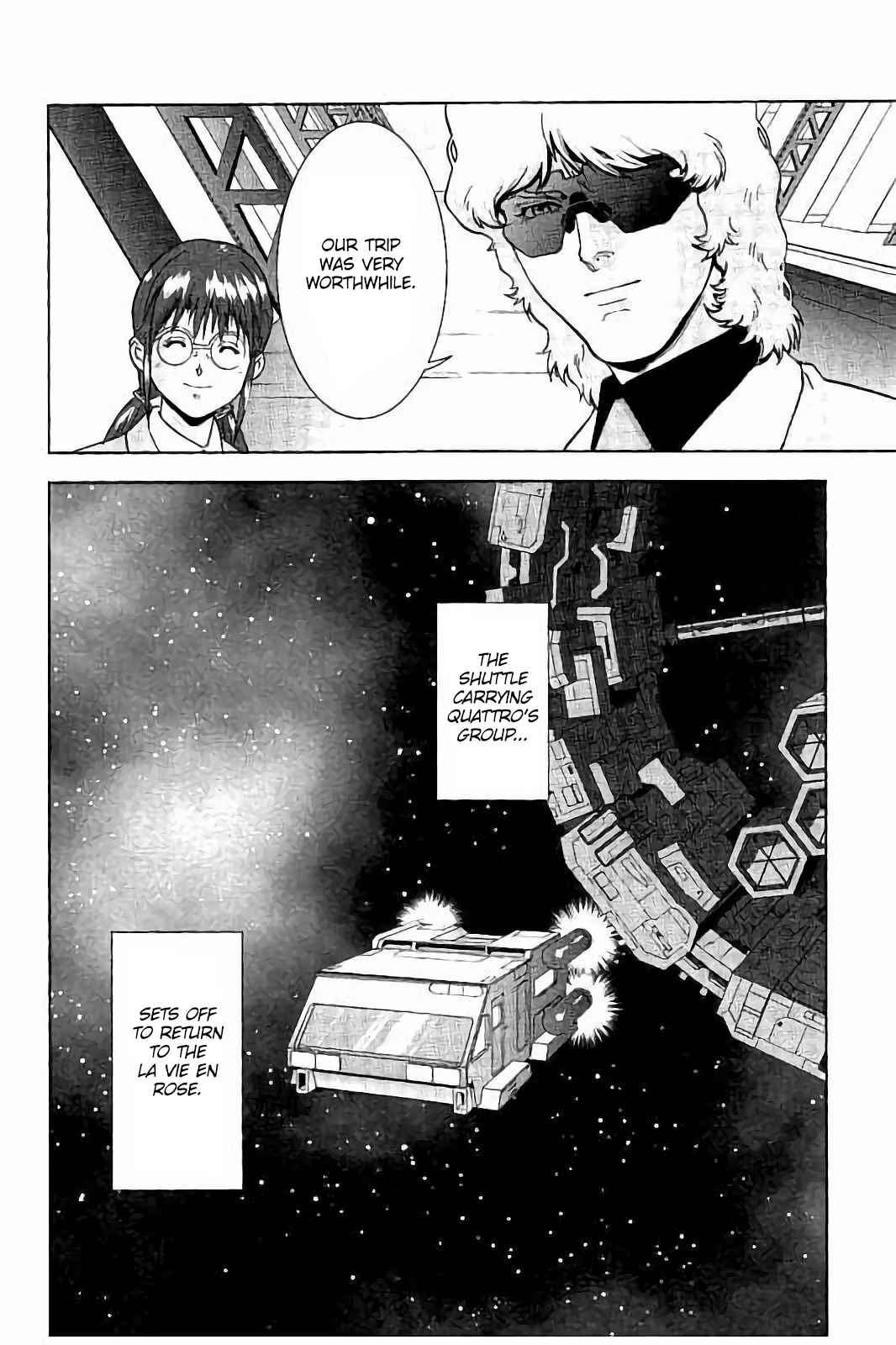 Kidou Senshi Z Gundam Define Chapter 21 - Page 48