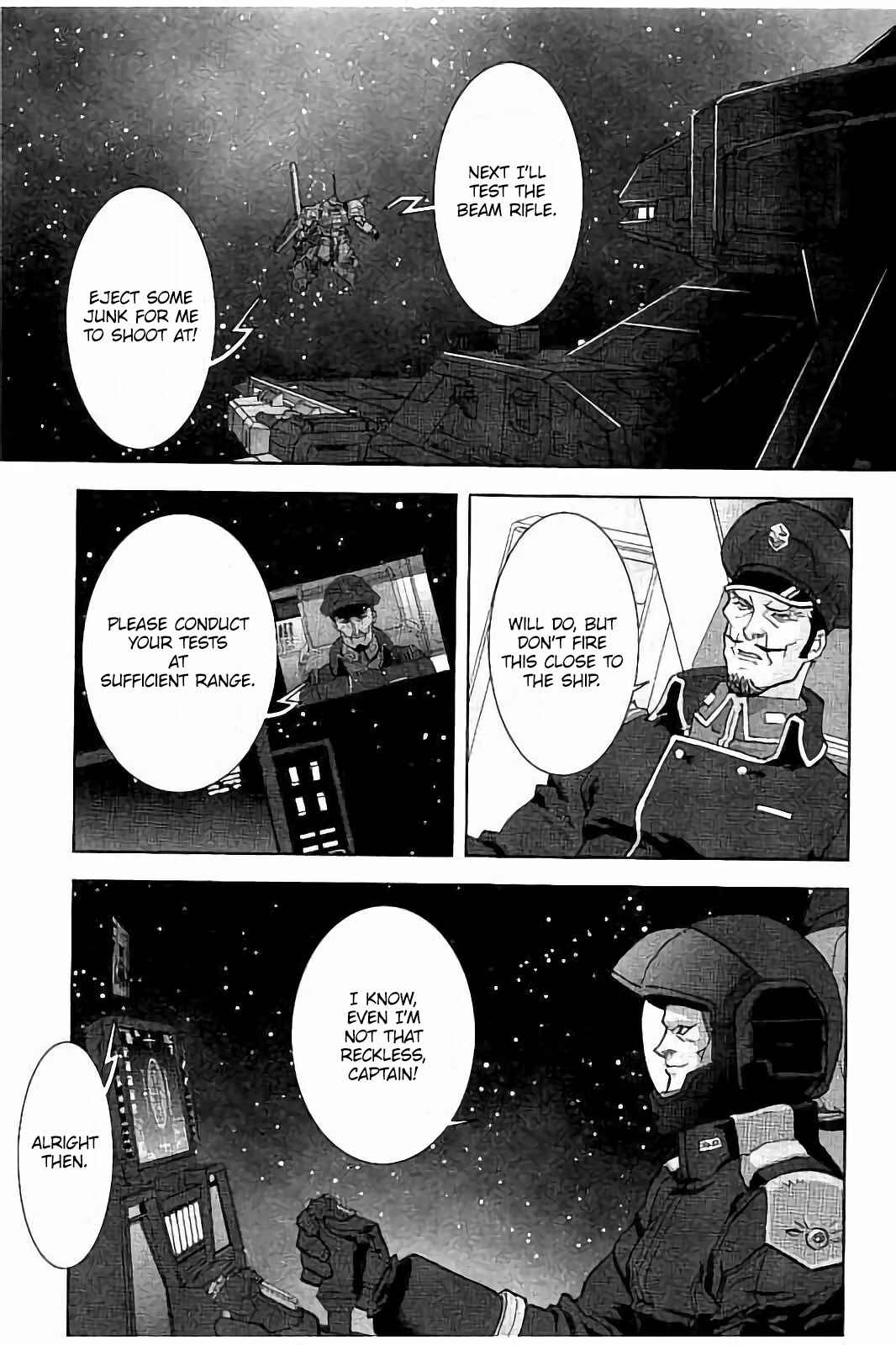 Kidou Senshi Z Gundam Define Chapter 21 - Page 5