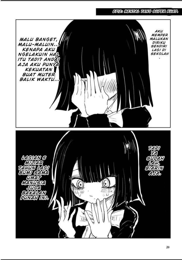 Kuroko-chan. Chapter 3 - Page 2