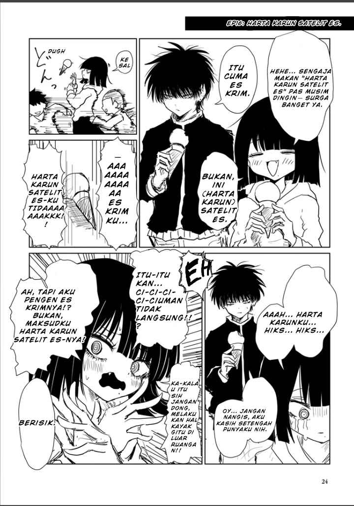 Kuroko-chan. Chapter 3 - Page 6