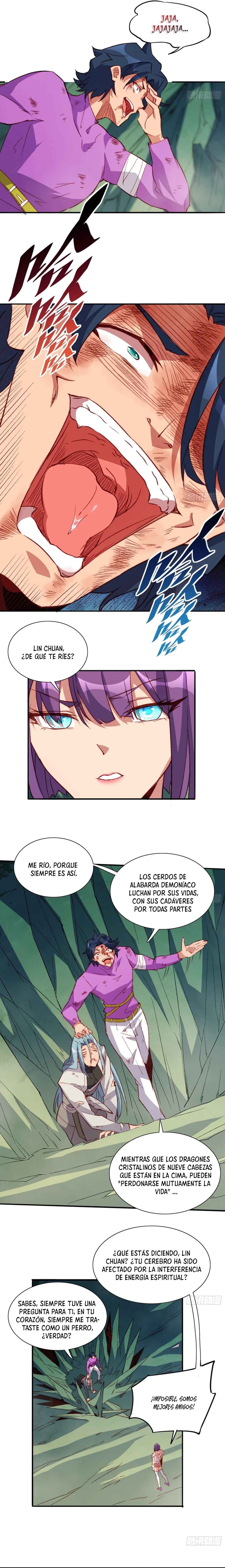 Dìqiú Rén Shízài Tài Xiōngměng Le Chapter 179 - Page 2