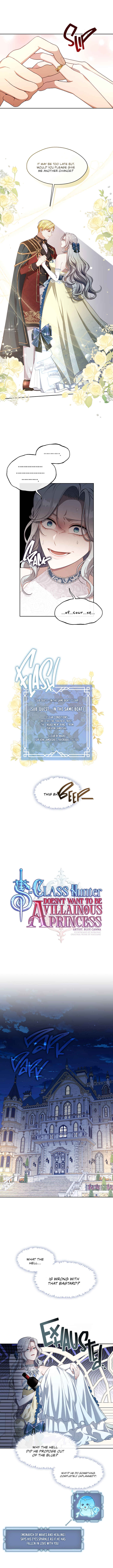 S-geup Hunter-neun Agyeong Gongnyeoga Doegi Silseumnida Chapter 20 - Page 17
