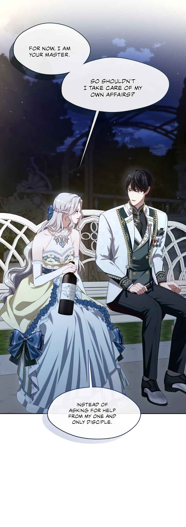 S-geup Hunter-neun Agyeong Gongnyeoga Doegi Silseumnida Chapter 20 - Page 24
