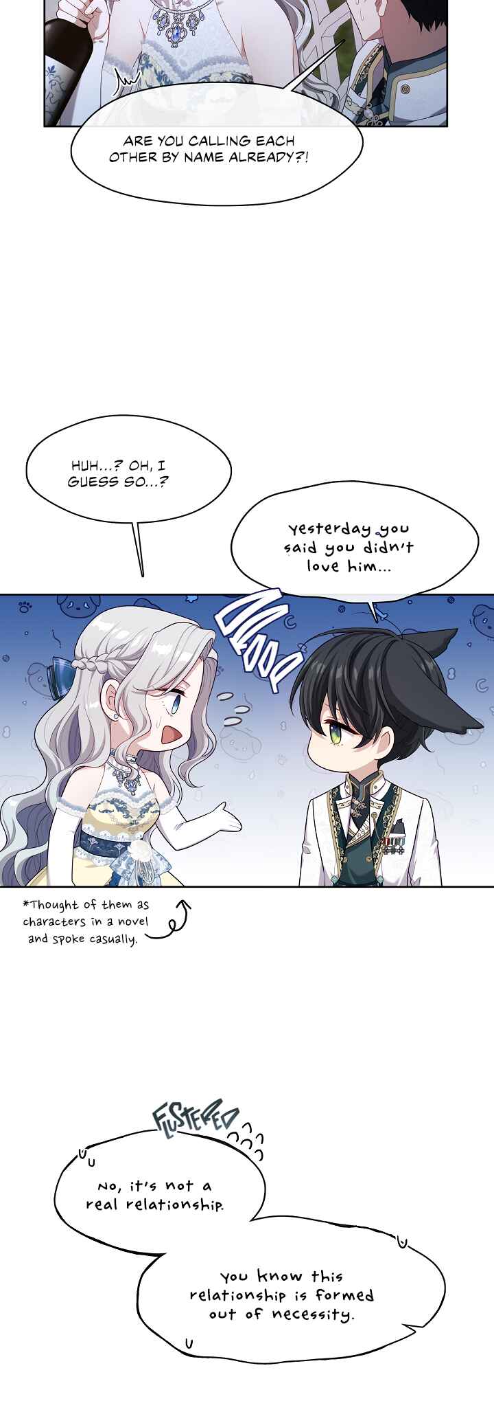 S-geup Hunter-neun Agyeong Gongnyeoga Doegi Silseumnida Chapter 20 - Page 26