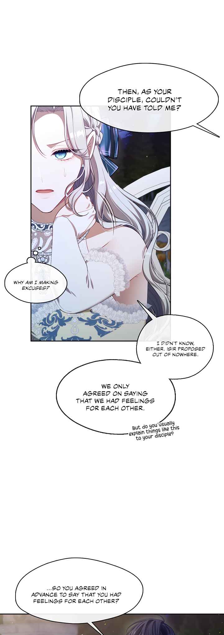 S-geup Hunter-neun Agyeong Gongnyeoga Doegi Silseumnida Chapter 20 - Page 27