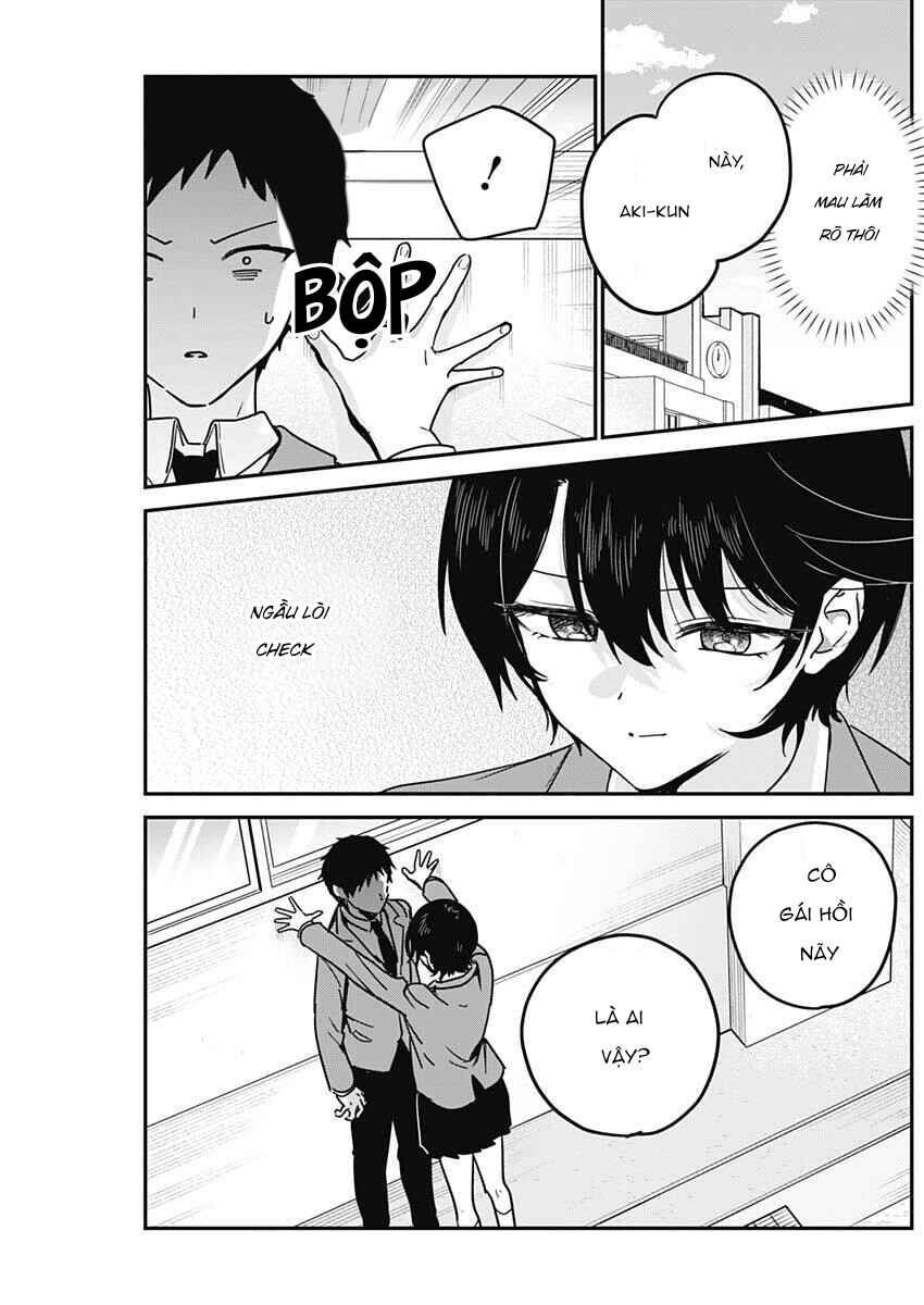 Watashi no Koto Suki ja Nakatta no ka yo!? Chapter 3 - Page 10