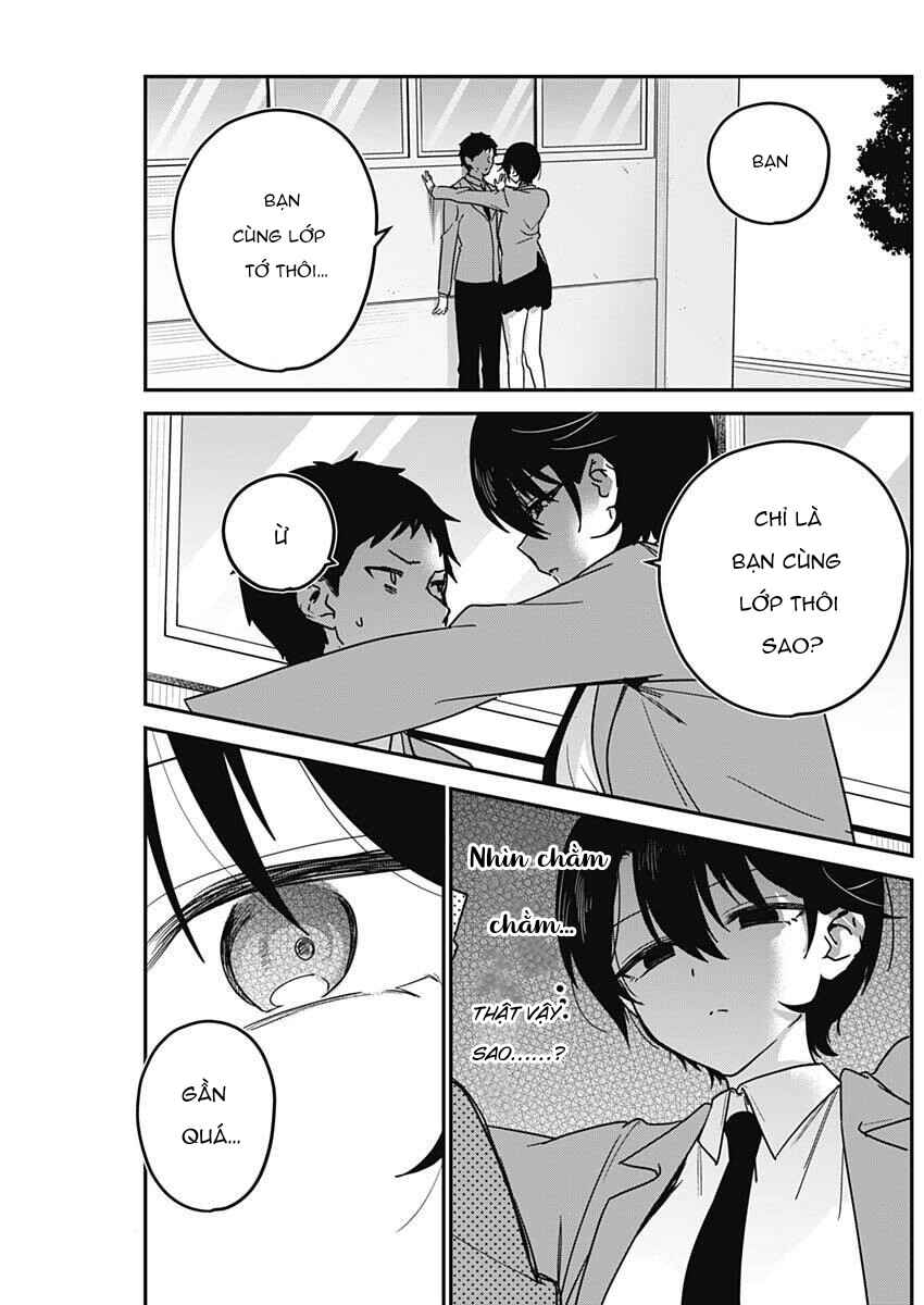Watashi no Koto Suki ja Nakatta no ka yo!? Chapter 3 - Page 12