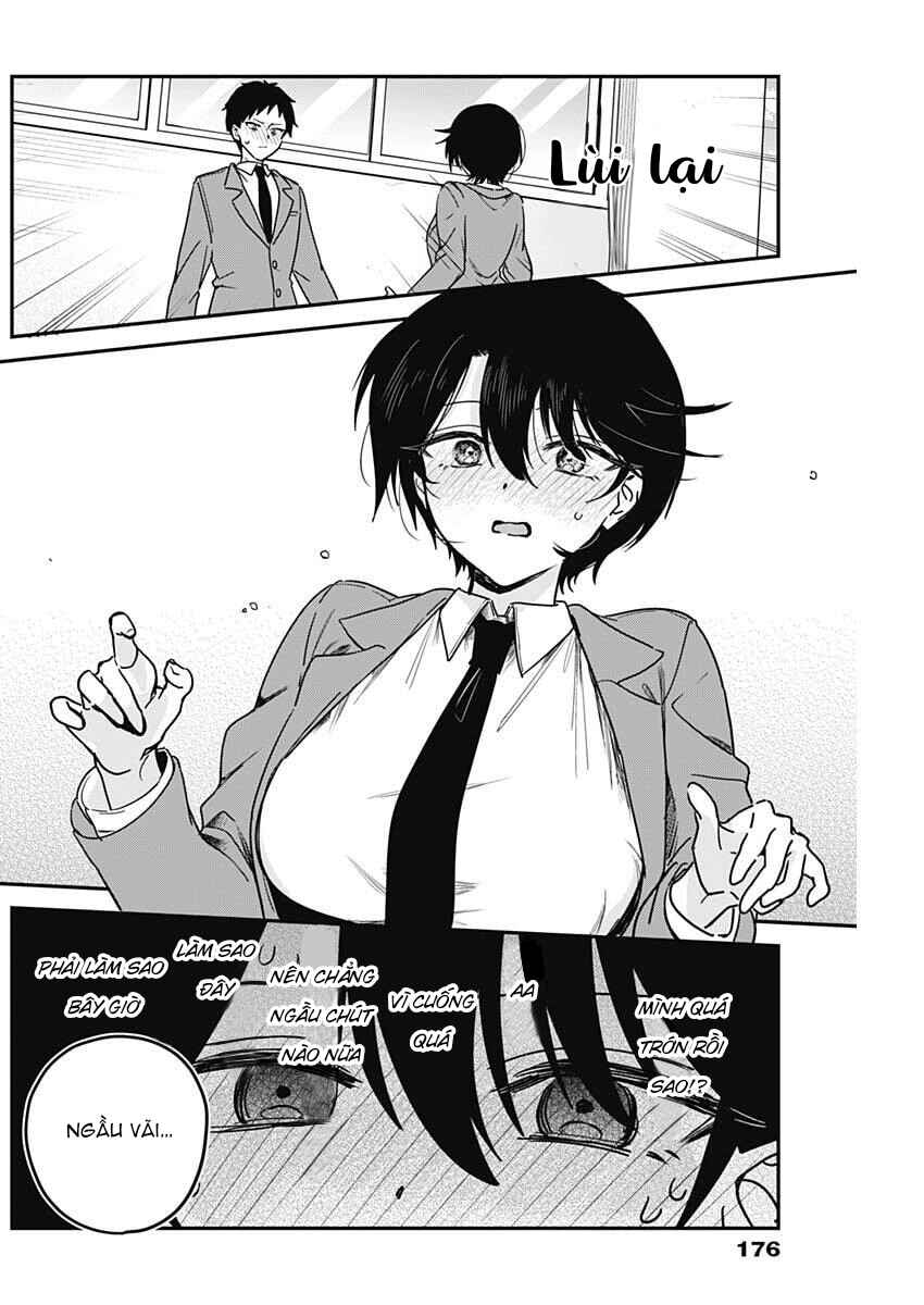 Watashi no Koto Suki ja Nakatta no ka yo!? Chapter 3 - Page 13
