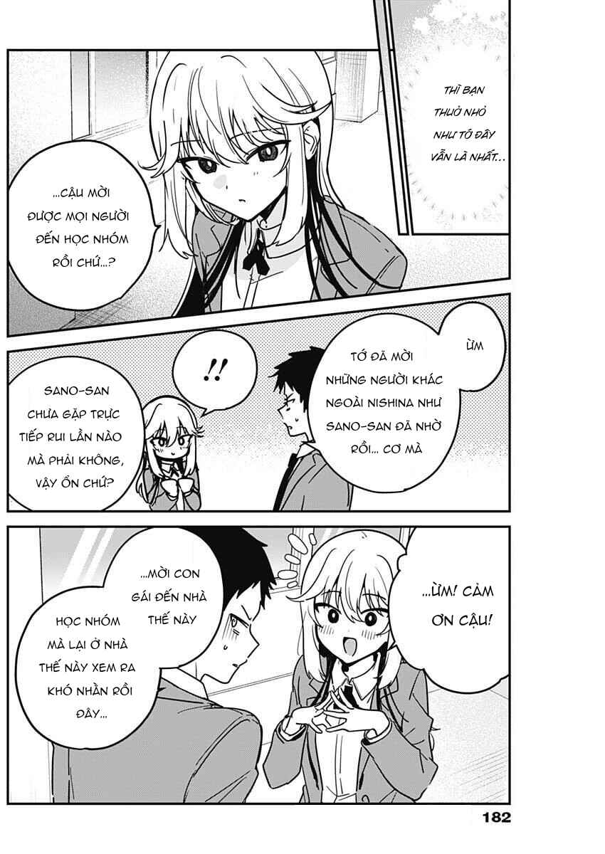 Watashi no Koto Suki ja Nakatta no ka yo!? Chapter 3 - Page 19