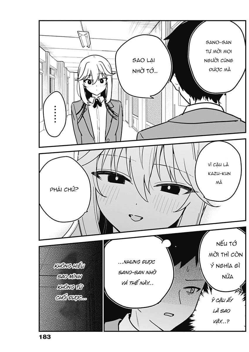 Watashi no Koto Suki ja Nakatta no ka yo!? Chapter 3 - Page 20
