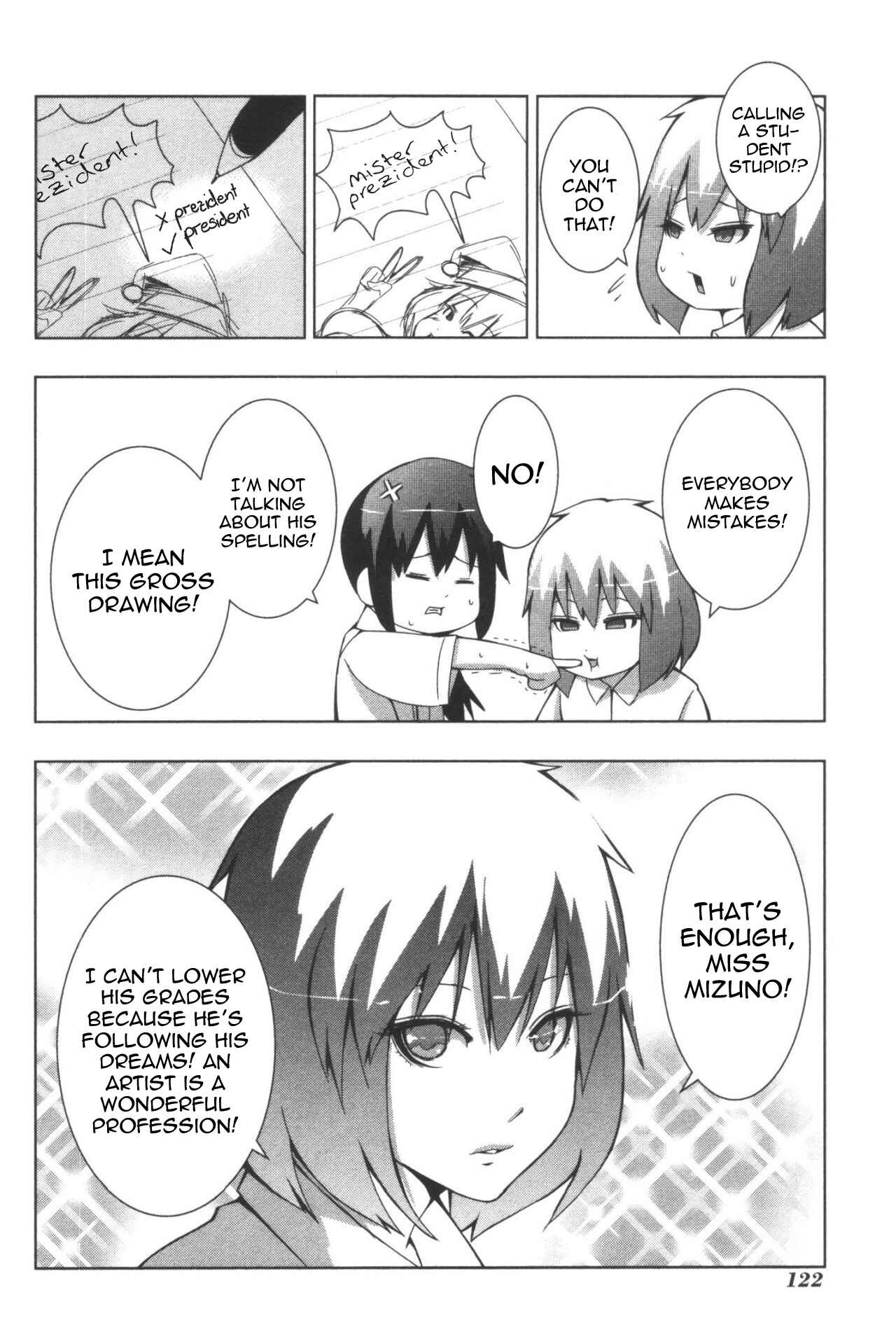 Plastic Neesan Chapter 112 - Page 4