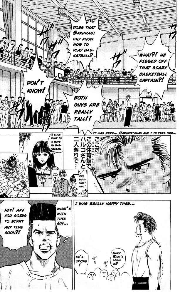 Slam Dunk! Chapter 4 - Page 13